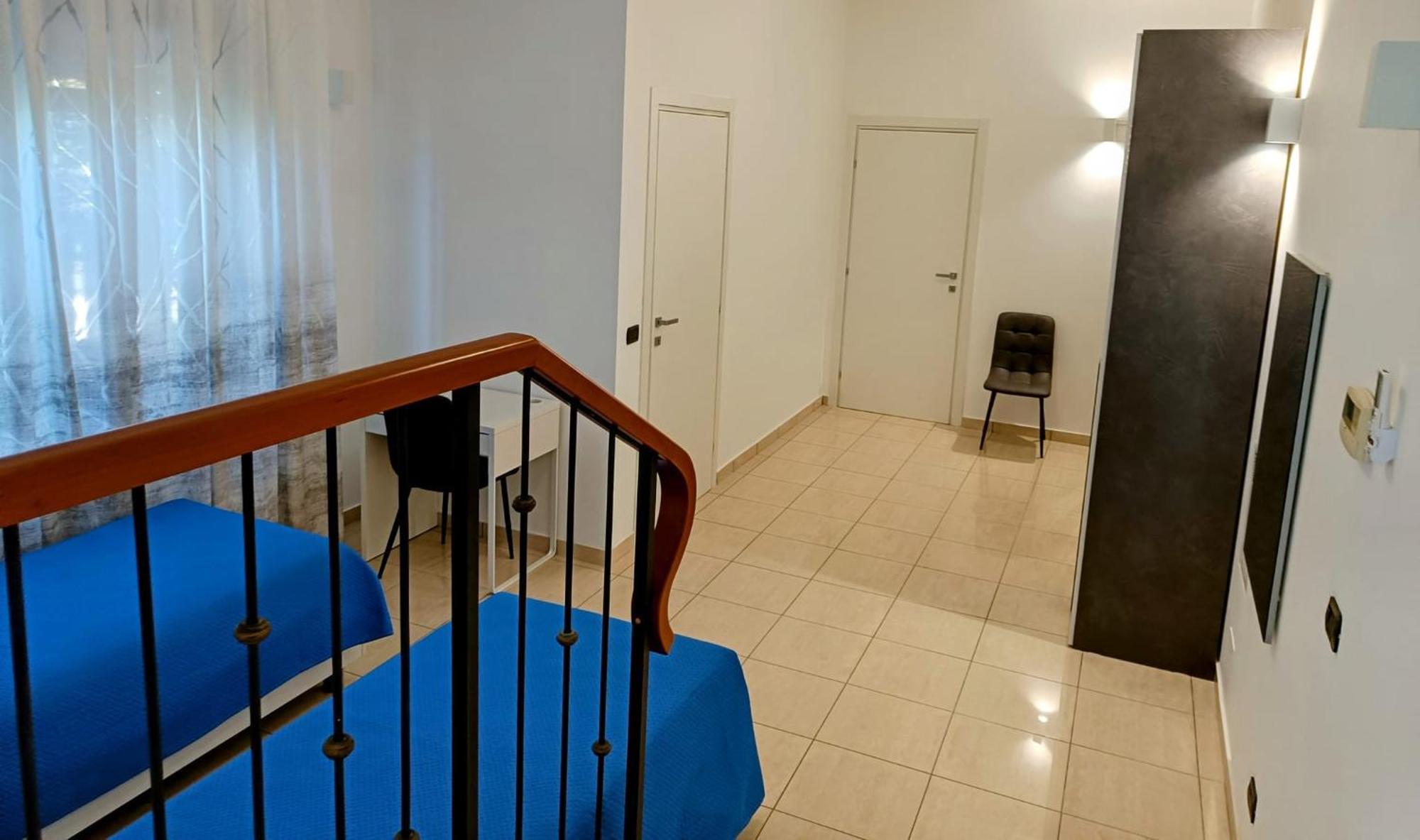La Casa Di Roberto Panzió Madonna Della Pace Kültér fotó