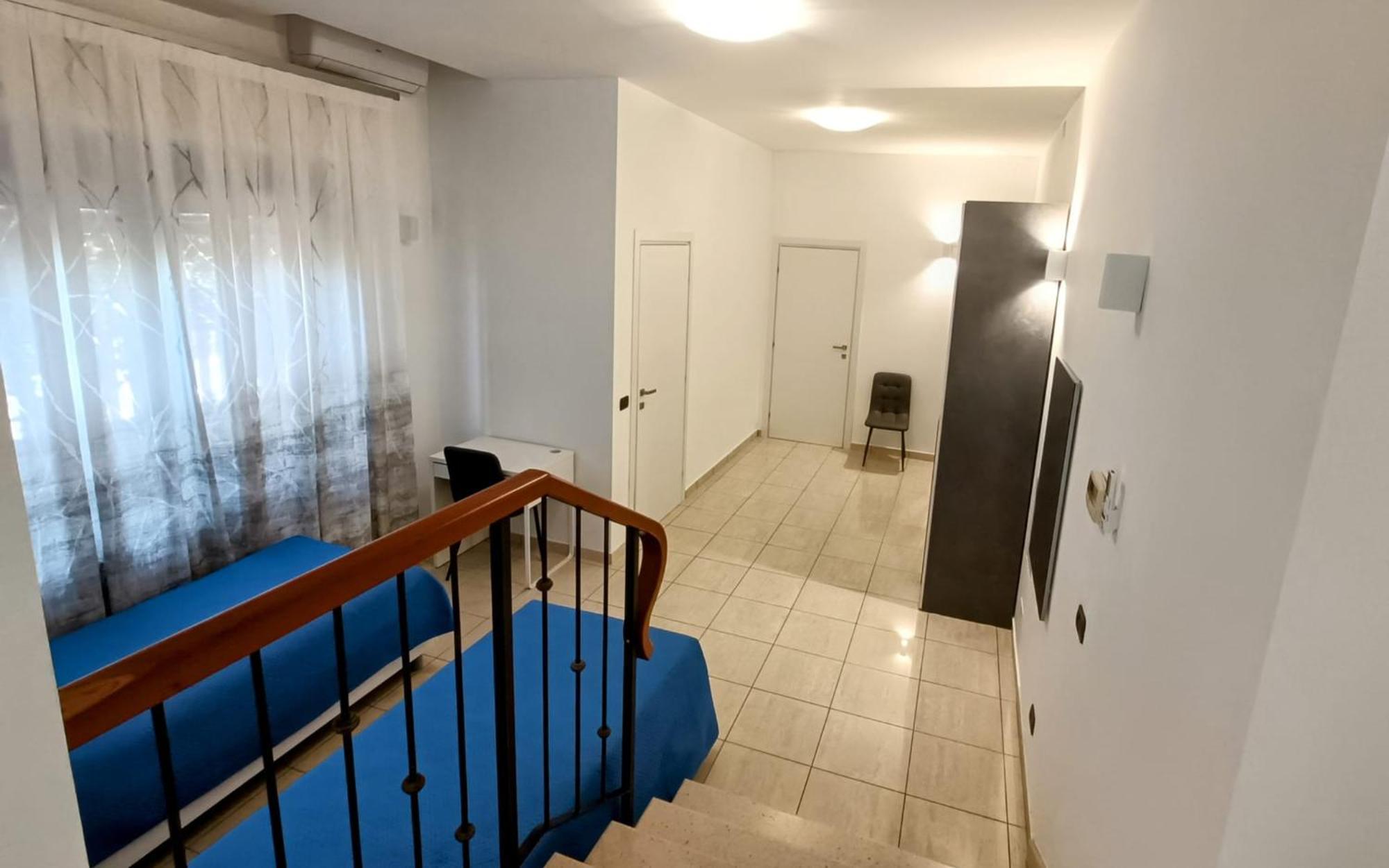 La Casa Di Roberto Panzió Madonna Della Pace Kültér fotó