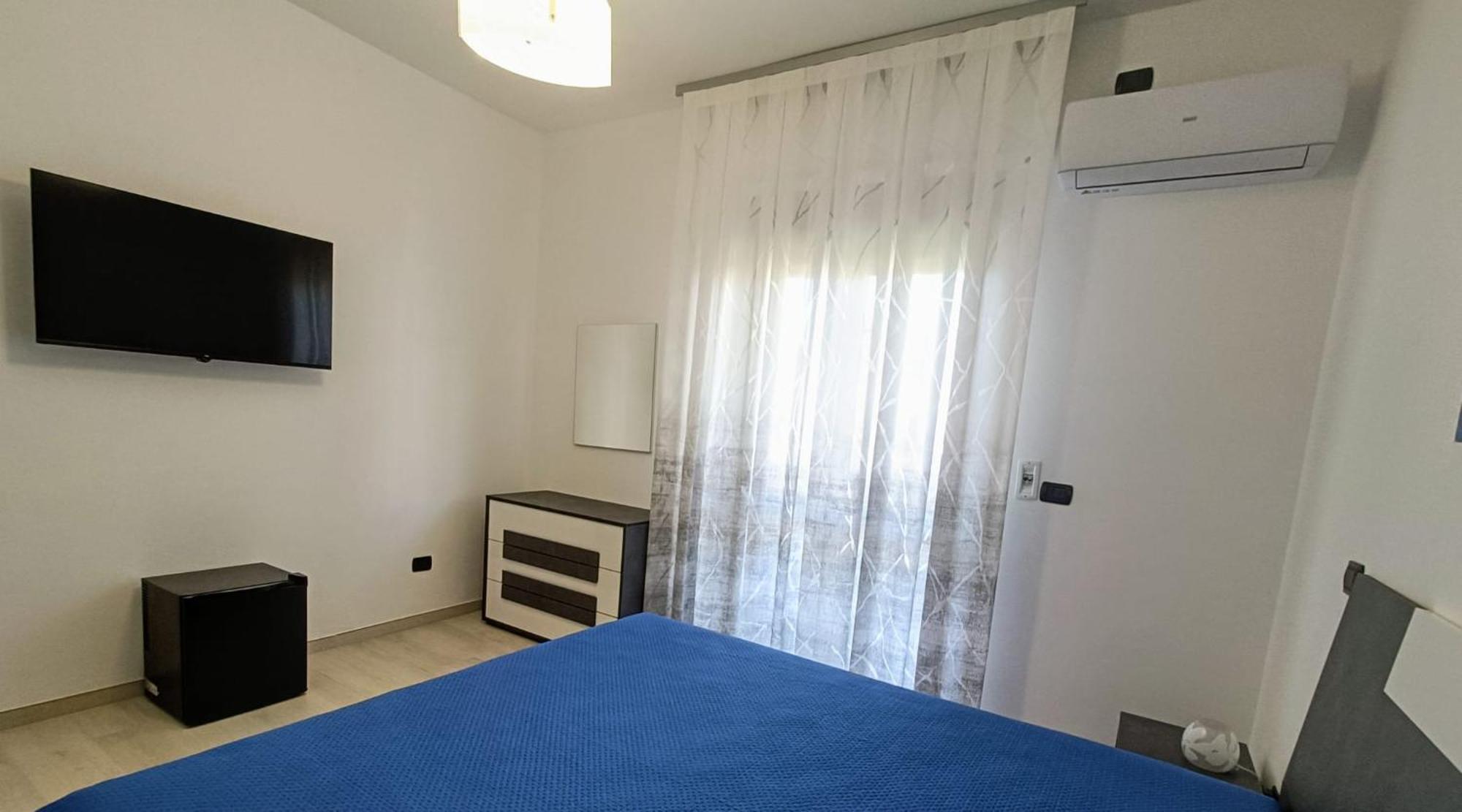 La Casa Di Roberto Panzió Madonna Della Pace Kültér fotó